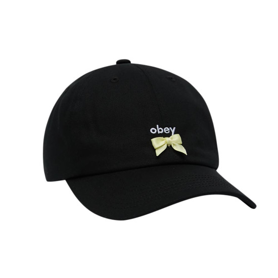 Obey Καπέλο Loulou Strap Back Hat